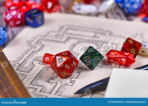 The Role of the Parchments of Magical Dice Tower in Ancient Divination